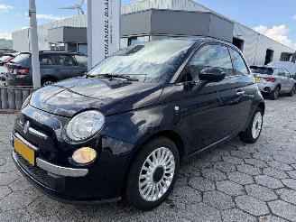 Unfallwagen Fiat 500 1.2 Lounge 2012/5