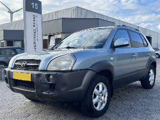 škoda osobní automobily Hyundai Tucson 2.7i V6 4WD Style 2005/2