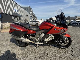 skadebil motor BMW K 1600 Tour K 1600 GT 2014/6