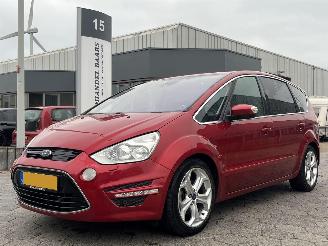 Unfallwagen Ford S-Max 2.0 TDCi S Edition 7p. AUTOMAAT 2014/3