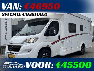 Schade camper Dethleffs  2.3 TREND 96KW 2018/2