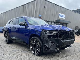 BMW XM PHEV 505KW picture 11