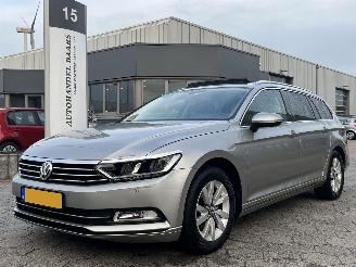 škoda osobní automobily Volkswagen Passat Variant 1.6 TDI Business Edition AUTOMAAT 2015/11
