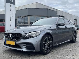 Unfallwagen Mercedes C-klasse Estate 180 Business Solution AMG 2019/9
