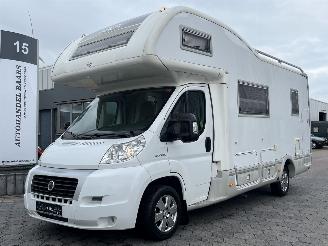skadebil camper Arca  2.3 M681 GLT 2008/6