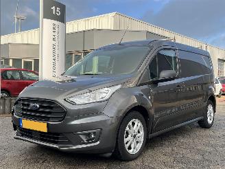 skadebil bedrijf Ford Transit Connect 1.5 EcoBlue L2 Trend 2018/12