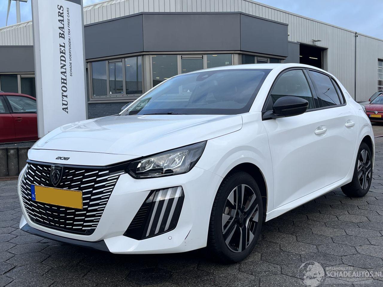 Peugeot 208 1.2 PureTech 100 Allure
