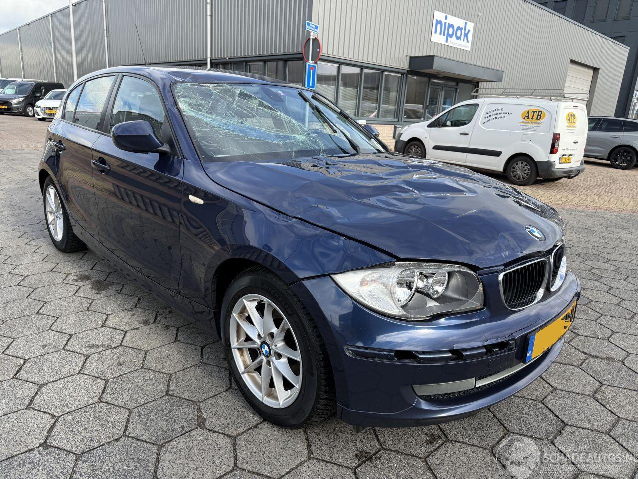 BMW 1-serie 118i Business Line