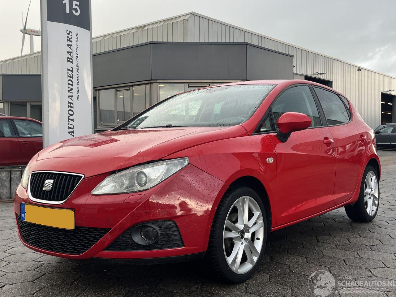 Seat Ibiza 1.6 Style