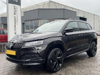 Voiture accidenté Skoda Karoq 1.5 TSI ACT Business Edition 2017/12