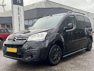 Voiture accidenté Citroën Berlingo 1.2 PureTech XTR 2017/12