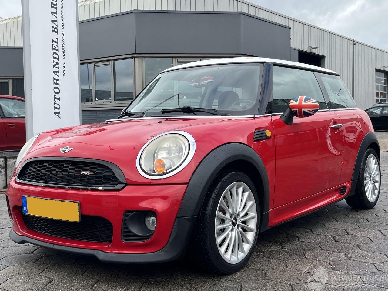 Mini Cooper 1.6 Cooper