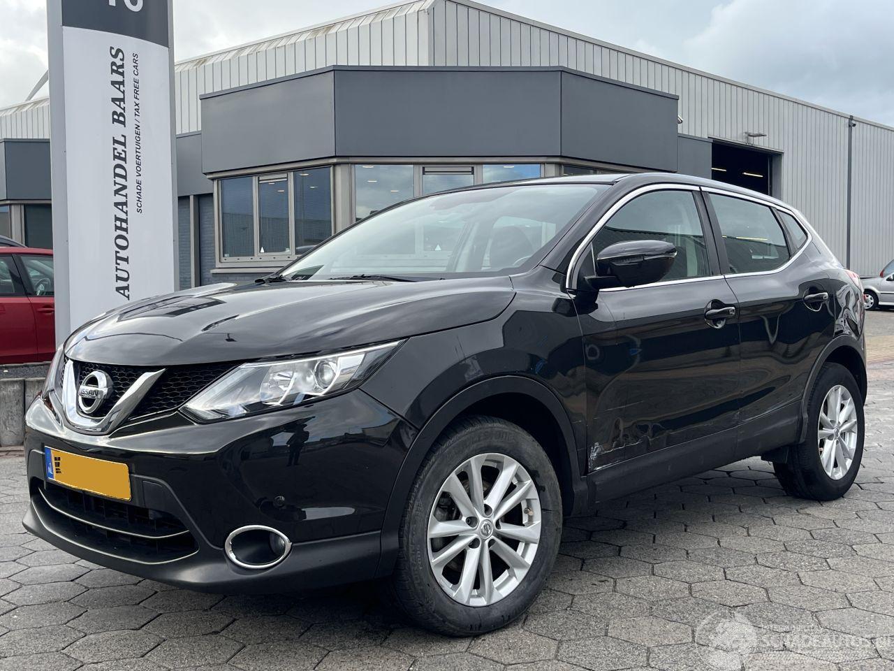 Nissan Qashqai 1.2 Acenta