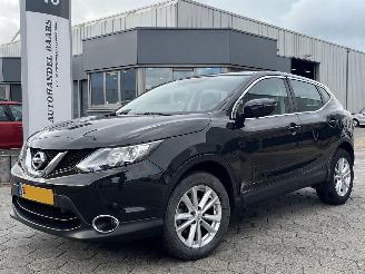 škoda osobní automobily Nissan Qashqai 1.2 Acenta 2016/9
