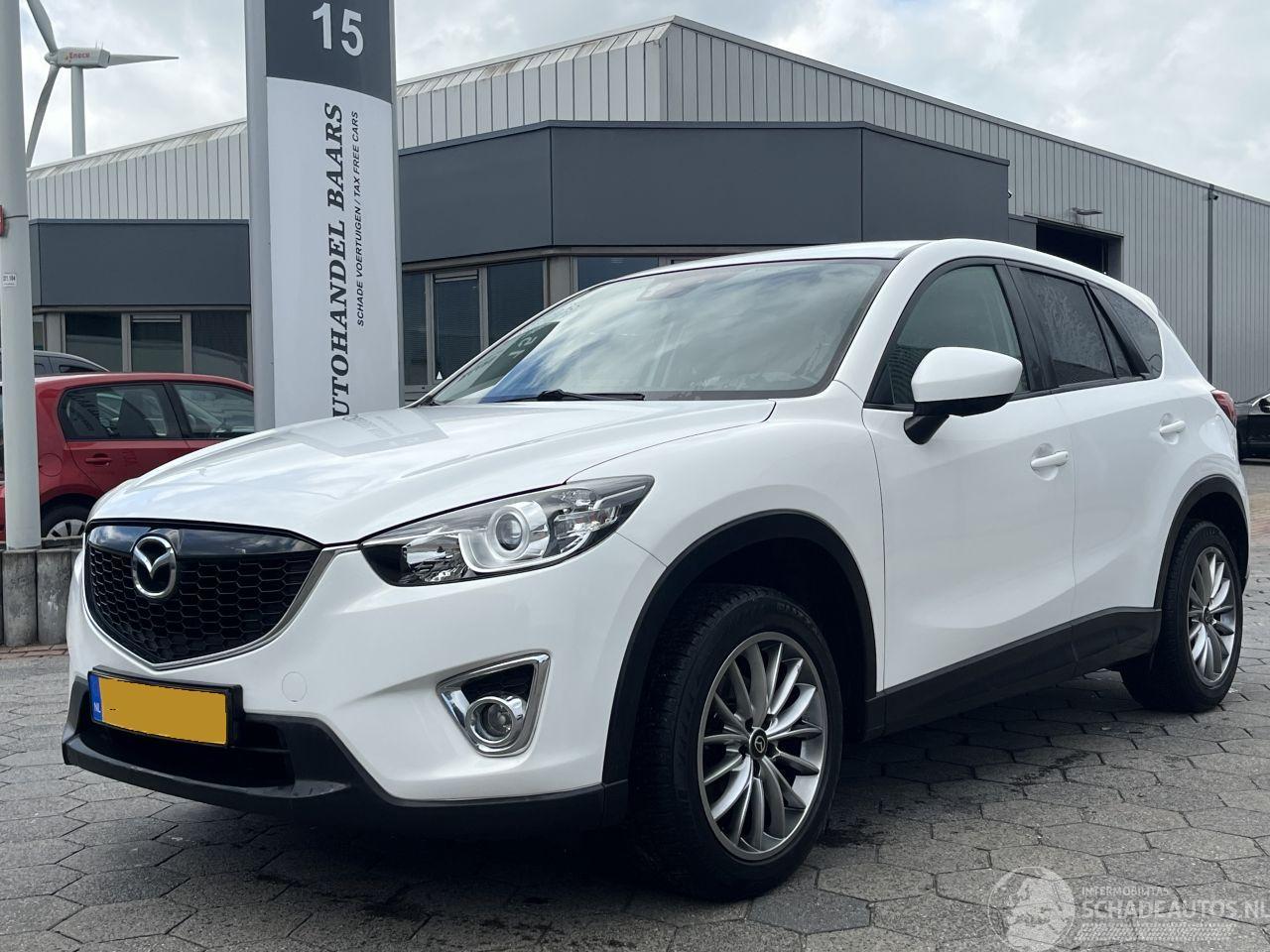Mazda CX-5 2.0 TS 2WD
