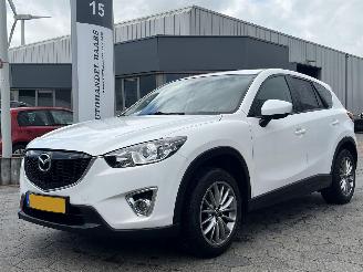 Vaurioauto  passenger cars Mazda CX-5 2.0 TS 2WD 2012/11