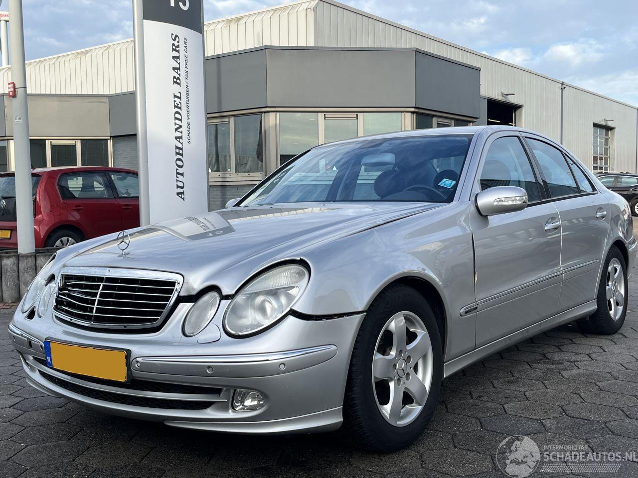 Mercedes E-klasse 320 Elegance AUTOMAAT