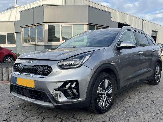 škoda osobní automobily Kia Niro 1.6 GDi Hybrid DynamicPlusLine 2020/12