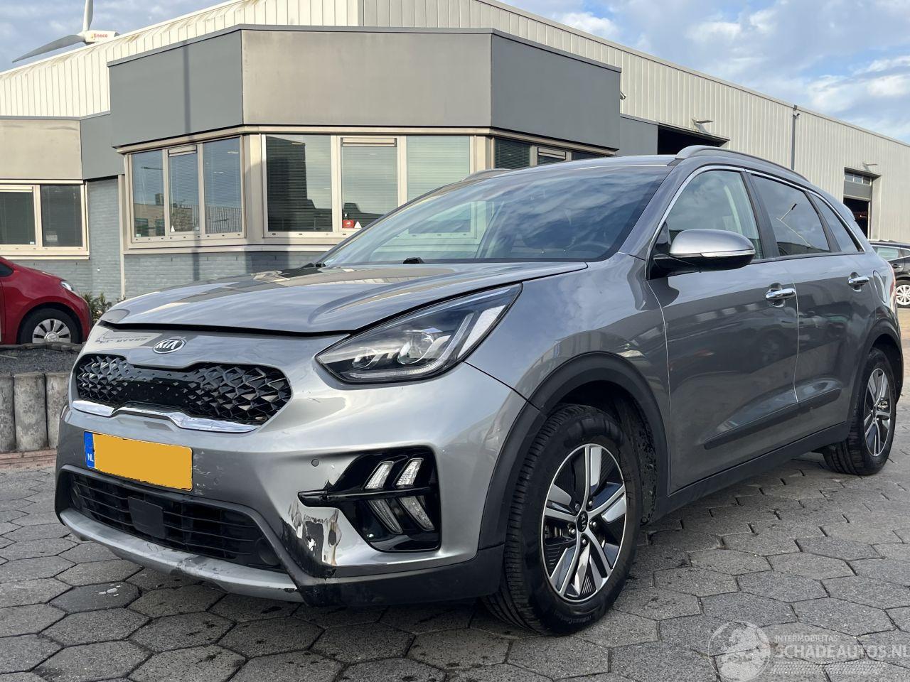 Kia Niro 1.6 GDi Hybrid DynamicPlusLine