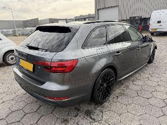 skadebil auto Audi A4 Avant 2.0 TDI quattro Design Pro Line Plus 2017/5