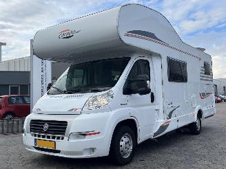 skadebil camper Carado  Capron  464 96KW 2012/4
