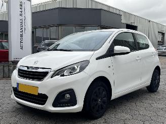 skadebil auto Peugeot 108 1.0 e-VTi Active 2016/11