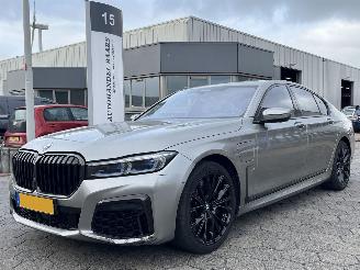 Schadeauto BMW 7-serie 745e High Executive Individual Carbon-Core 2021/8