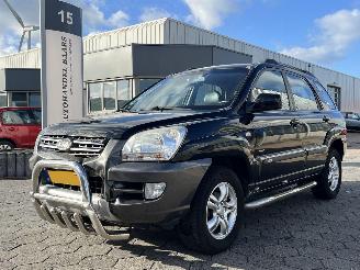 Voiture accidenté Kia Sportage 2.0 CVVT Comfort 2007/7