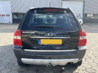 Kia Sportage 2.0 CVVT Comfort picture 5