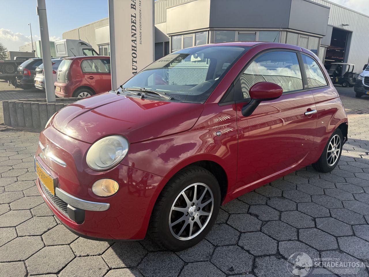 Fiat 500 1.2 Pop
