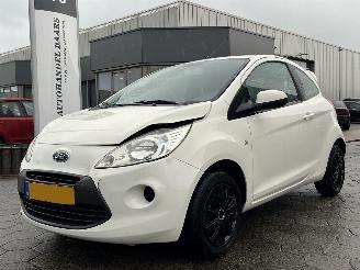 škoda osobní automobily Ford Ka 1.2 Comfort start/stop 2011/1