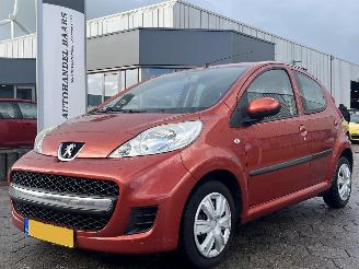 škoda osobní automobily Peugeot 107 1.0-12V Urban Move 2010/1