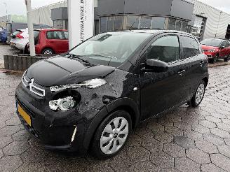 Coche accidentado Citroën C1 1.0 VTi Millenium 2021/3