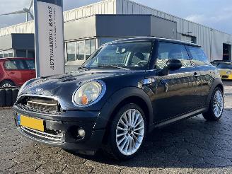 Auto incidentate Mini Cooper 1.6 Cooper 2007/8