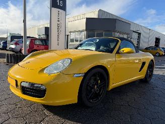 Avarii autoturisme Porsche Boxster 2.7 2005/6