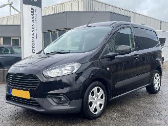 damaged commercial vehicles Ford Transit Courier Van 1.5 TDCI Trend Duratorq S&S 2023/5