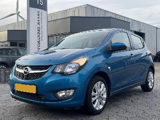 damaged passenger cars Opel Karl 1.0 ecoFLEX 120 Jaar Edition 2019/1
