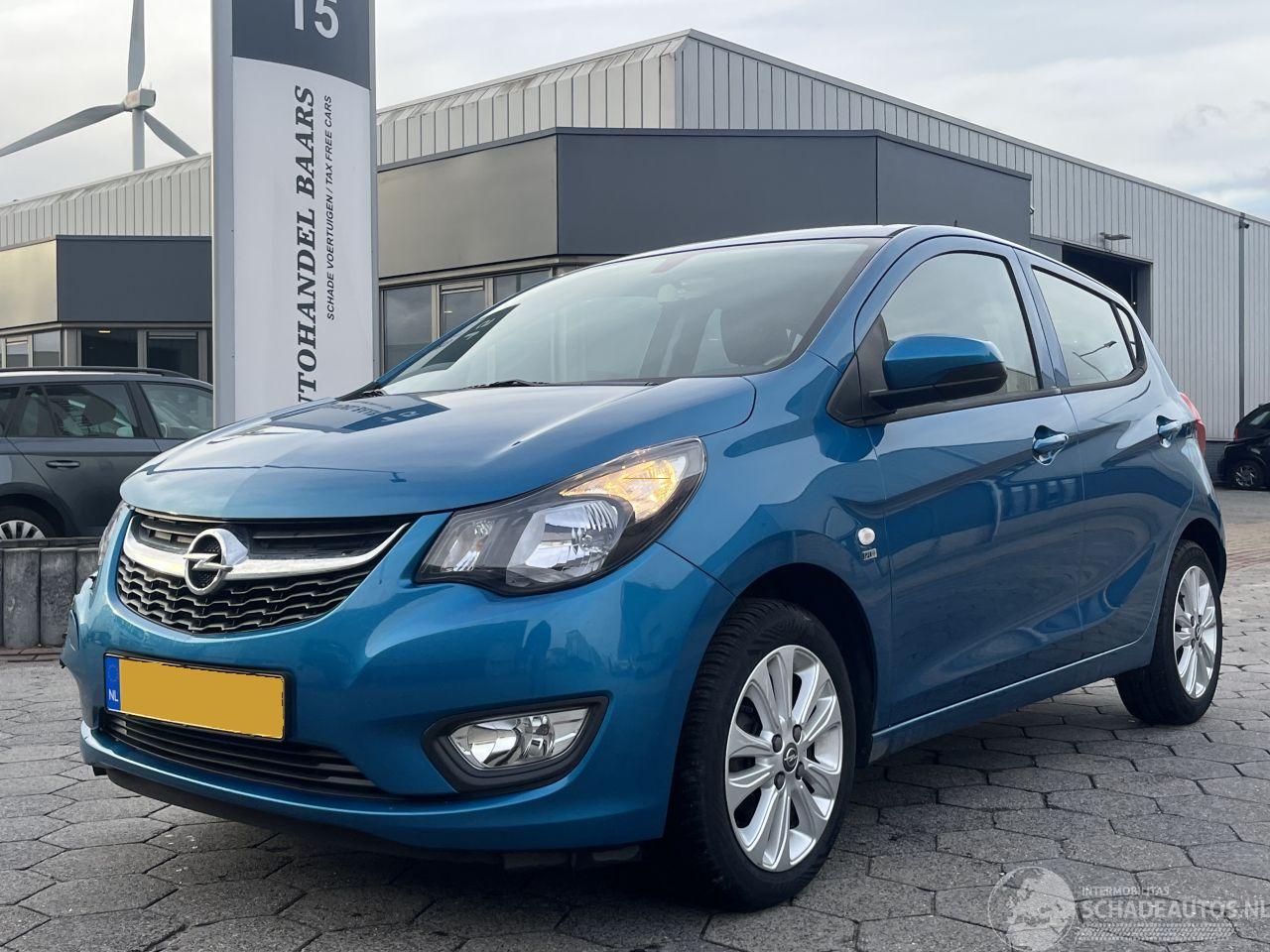 Opel Karl 1.0 ecoFLEX 120 Jaar Edition