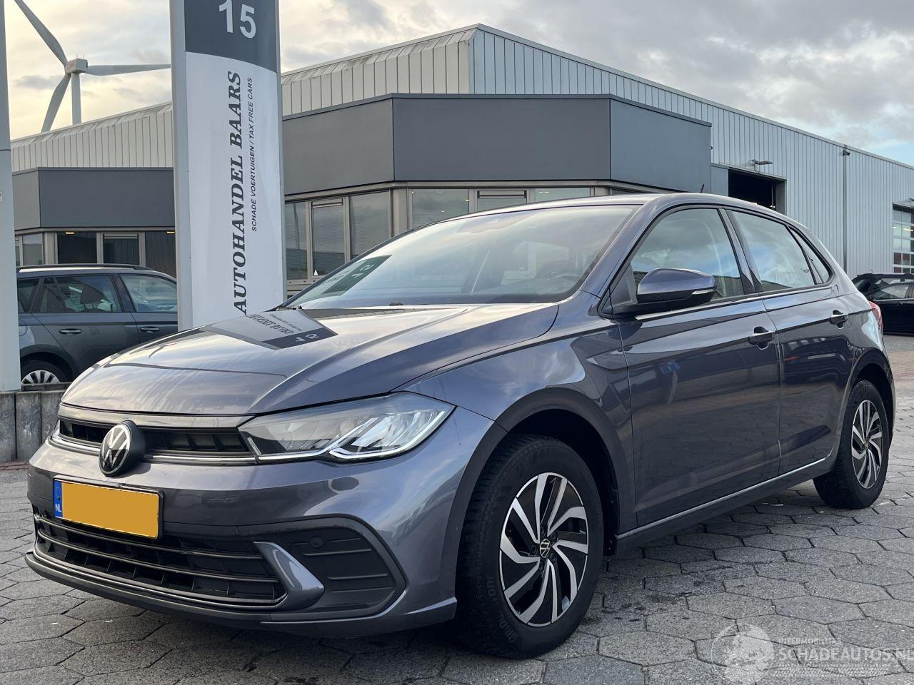 Volkswagen Polo 1.0 TSI Life