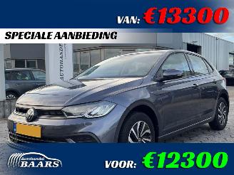 krockskadad bil auto Volkswagen Polo 1.0 TSI Life 2023/1
