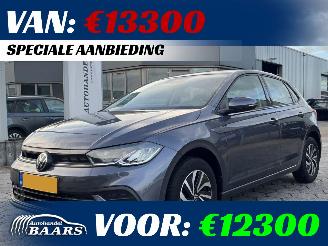 skadebil auto Volkswagen Polo 1.0 TSI Life 2023/1