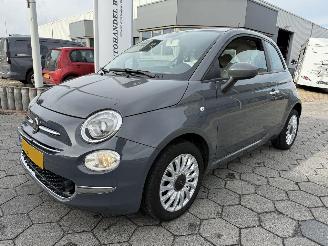Avarii autoturisme Fiat 500 1.0 Hybrid Lounge 2020/11