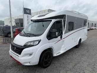 skadebil camper Dethleffs  Globebus GT Power 2023/6