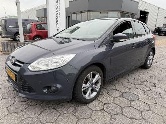 Schadeauto Ford Focus 1.0 EcoBoost Titanium 2013/9