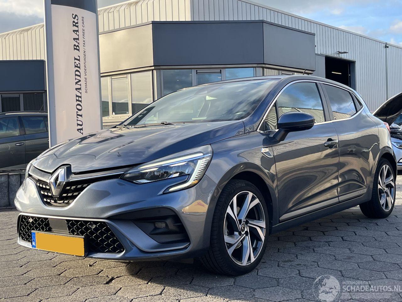 Renault Clio 1.3 TCe 130PK RS Line AUTOMAAT