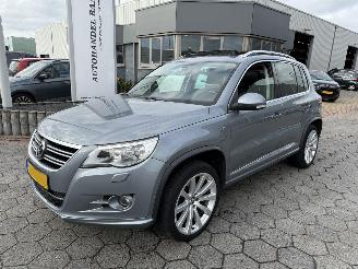 Unfallwagen Volkswagen Tiguan 2.0 TSI Track&Field 4Motion 2009/4