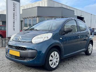 krockskadad bil auto Citroën C1 1.0-12V Séduction 2006/6