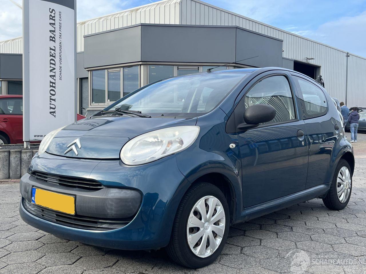 Citroën C1 1.0-12V Séduction