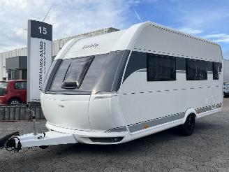 skadebil caravan Hobby  460 SFF 2025/1