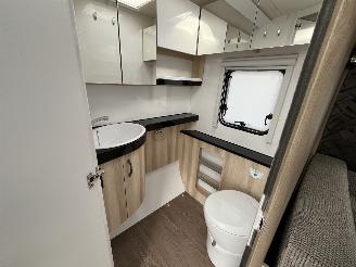 Hobby  460 SFF DE LUXE  AIRCO picture 13